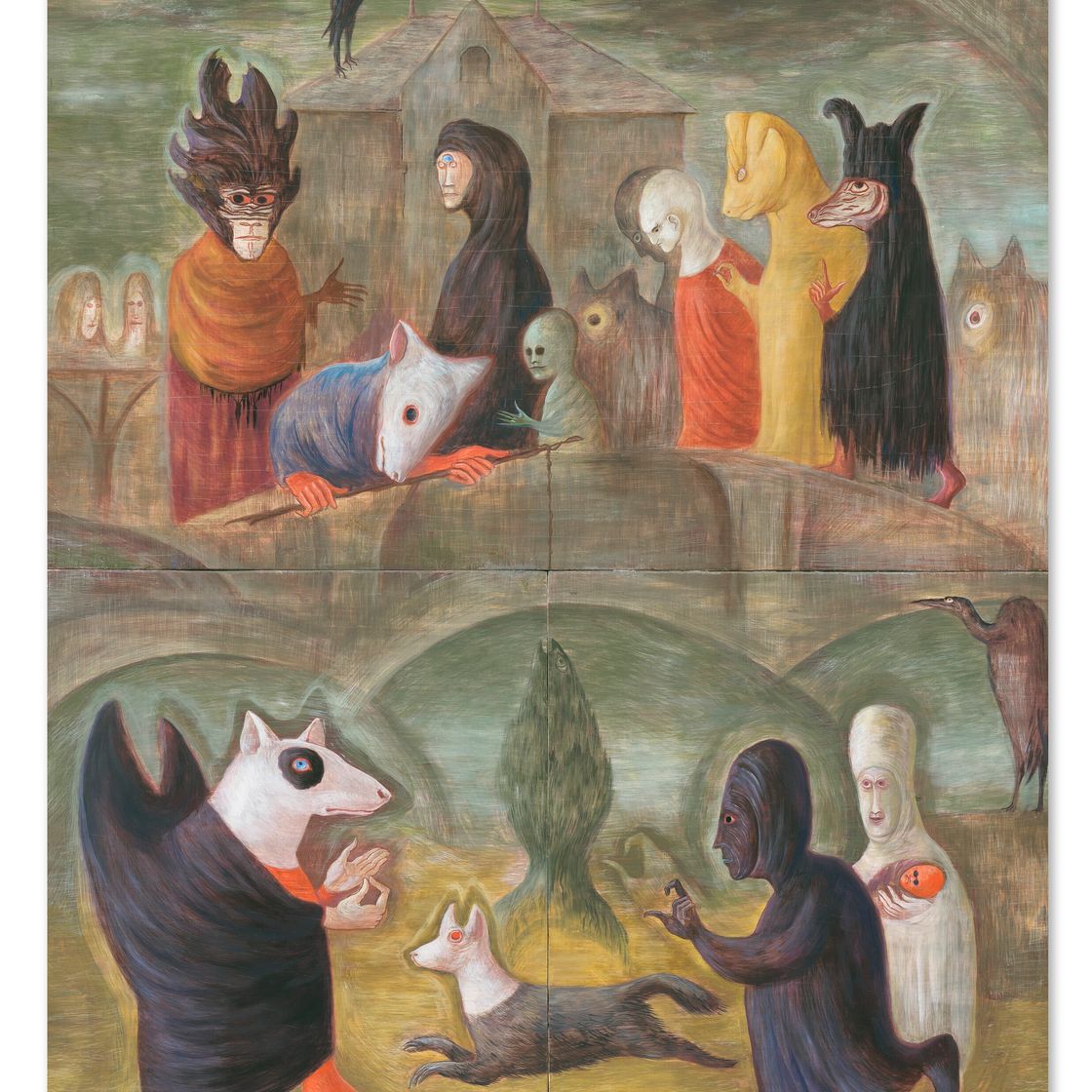 Leonora Carrington — Икона, изображение 1