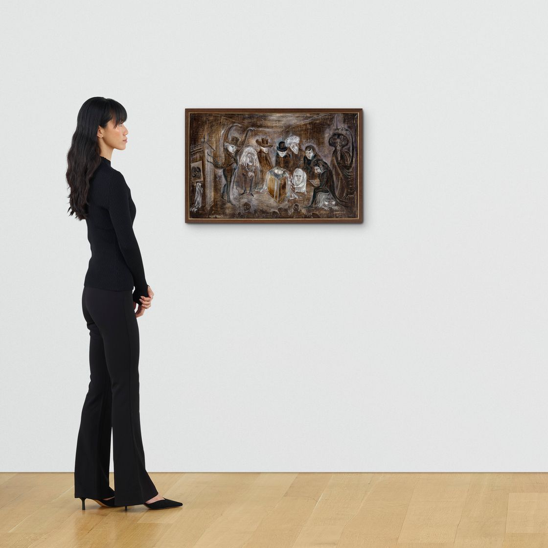 Leonora Carrington — Трактат враждебности, изображение 4