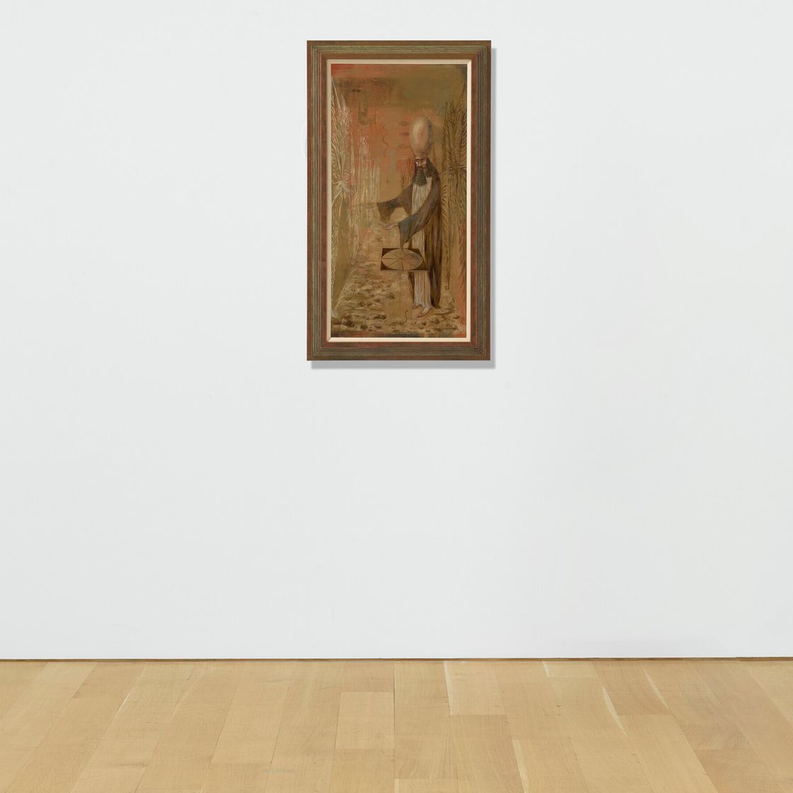 Leonora Carrington — Иерофант, для Дофина, изображение 4