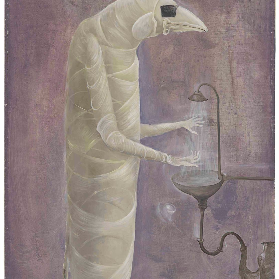 Leonora Carrington — Хирург