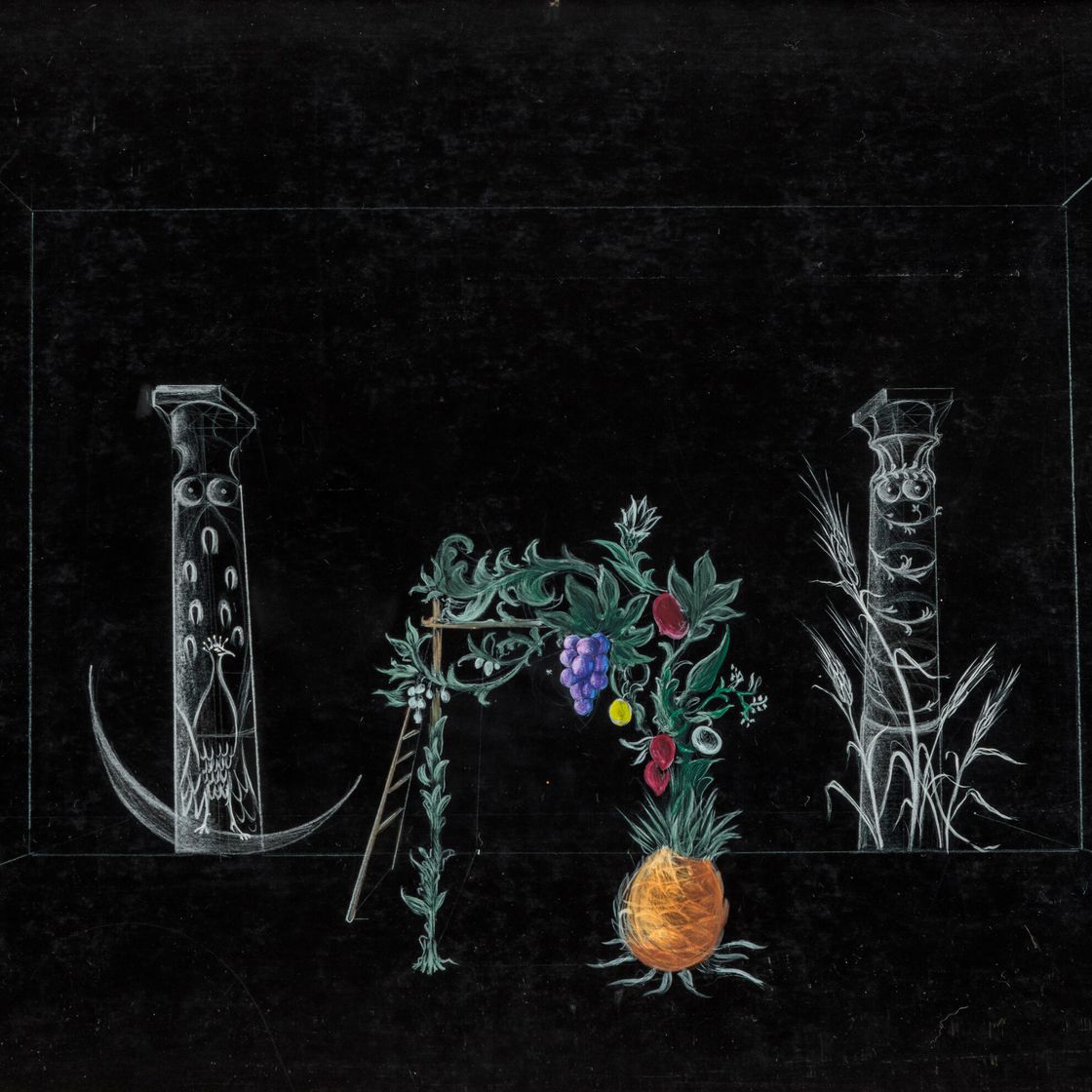 Leonora Carrington — Естественная жизнь муэрты, изображение 1