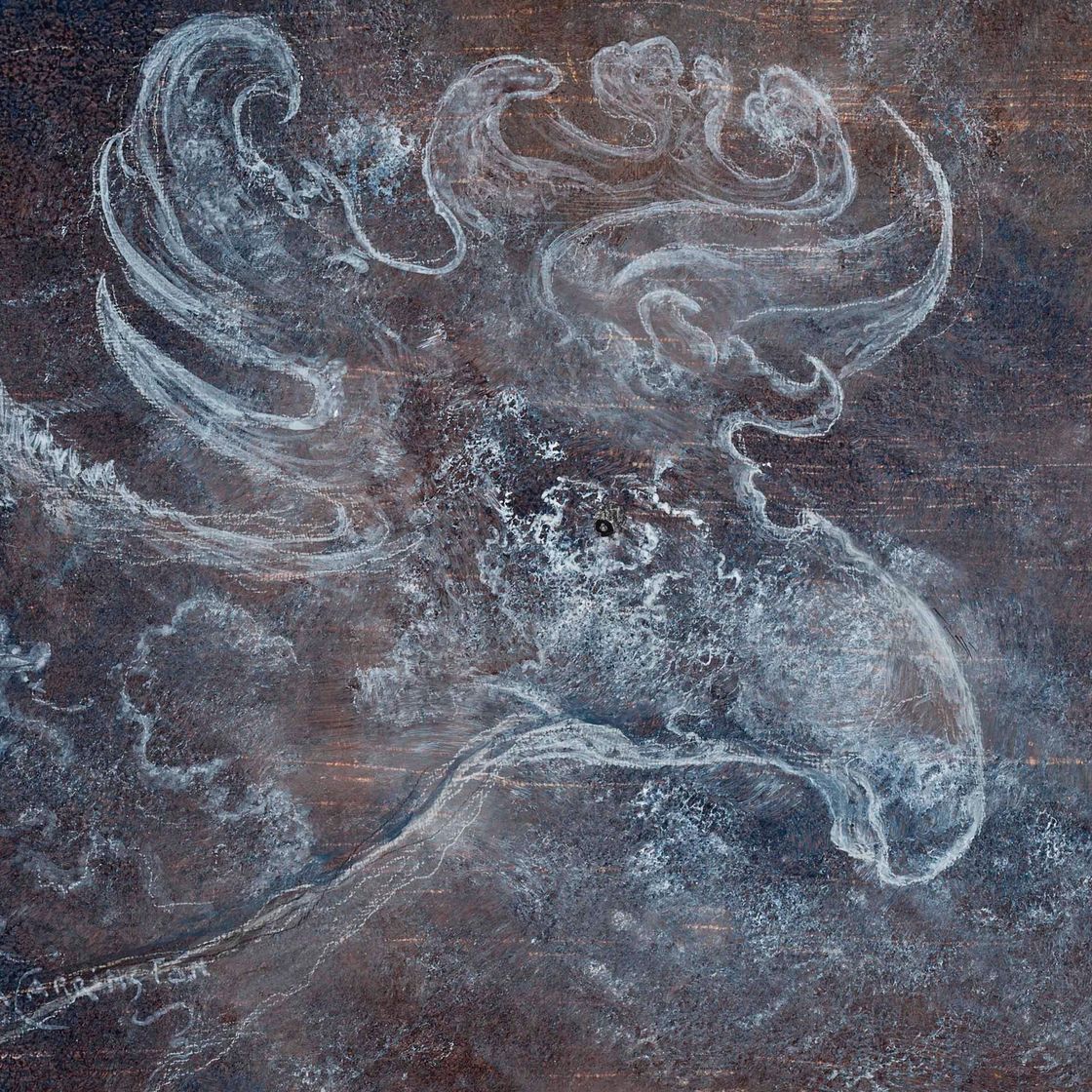 Leonora Carrington — Мэр Муз