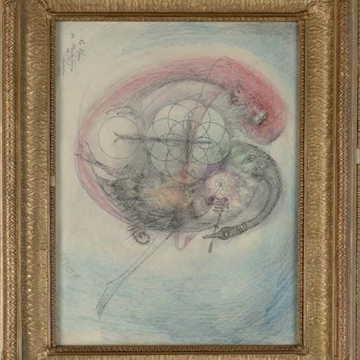 Leonora Carrington — Без названия