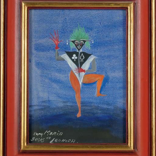 Leonora Carrington — Без названия