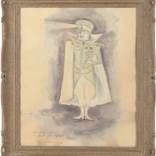 Leonora Carrington — Без названия