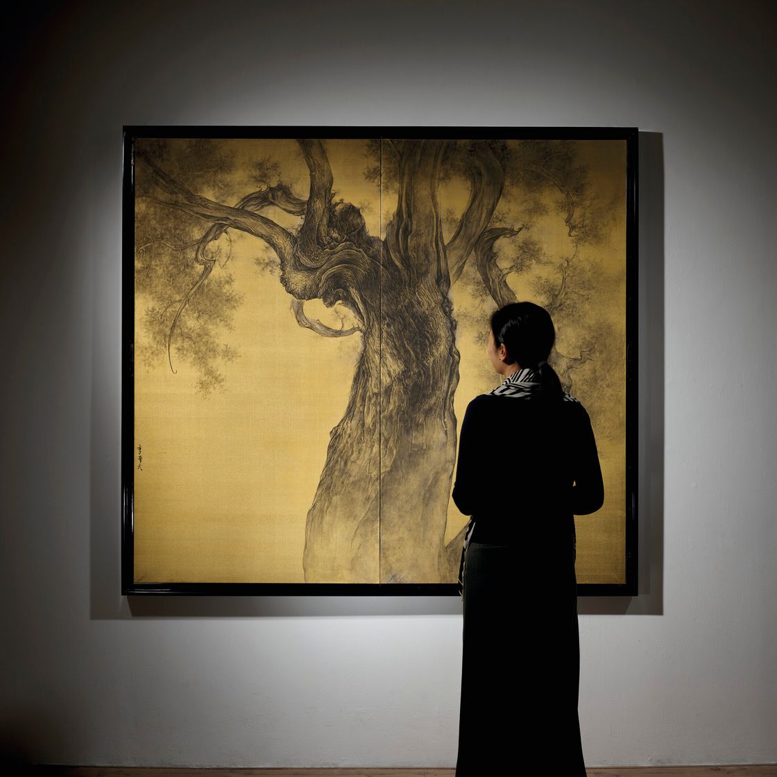 Li Huayi — Поздняя весна, изображение 2