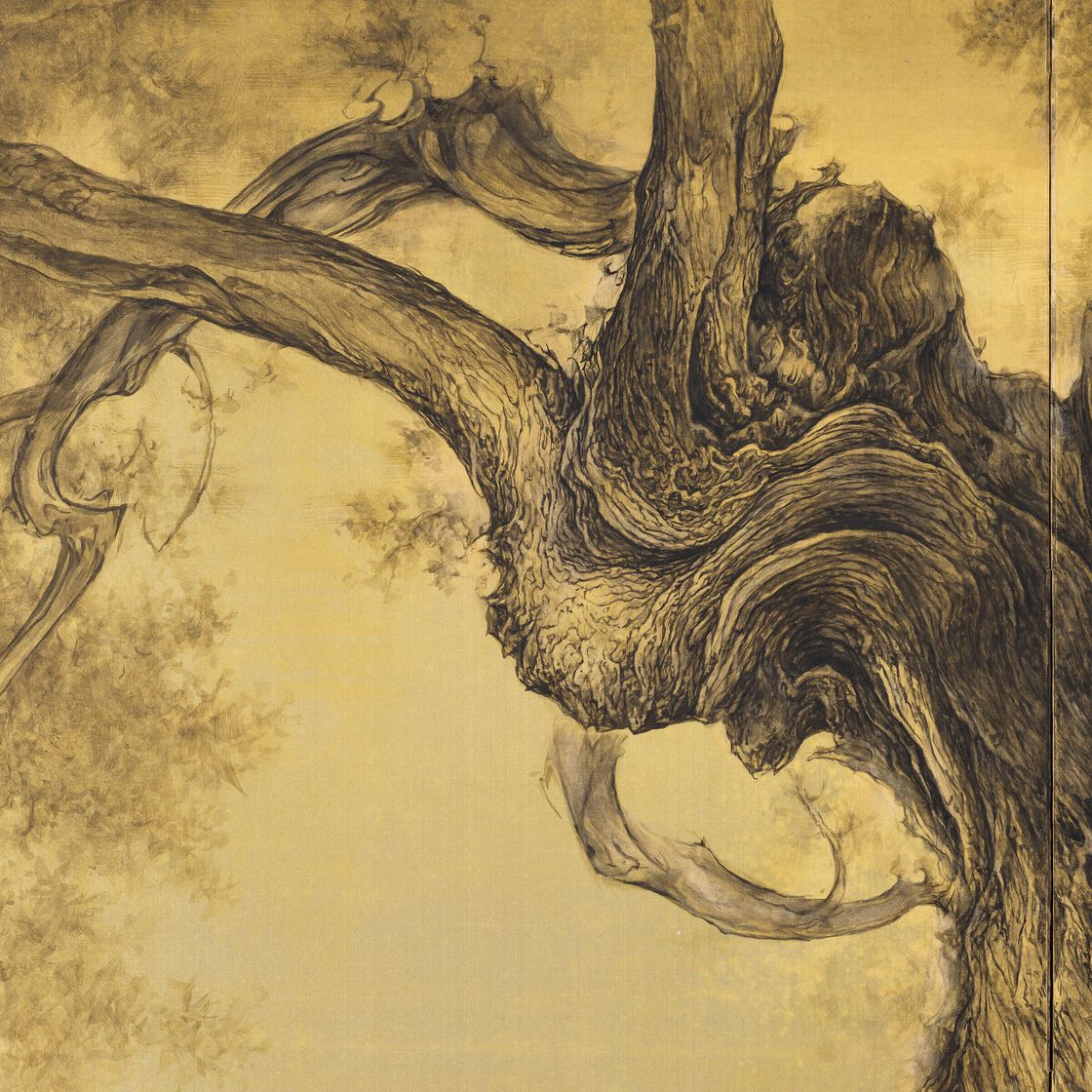 Li Huayi — Поздняя весна, изображение 4
