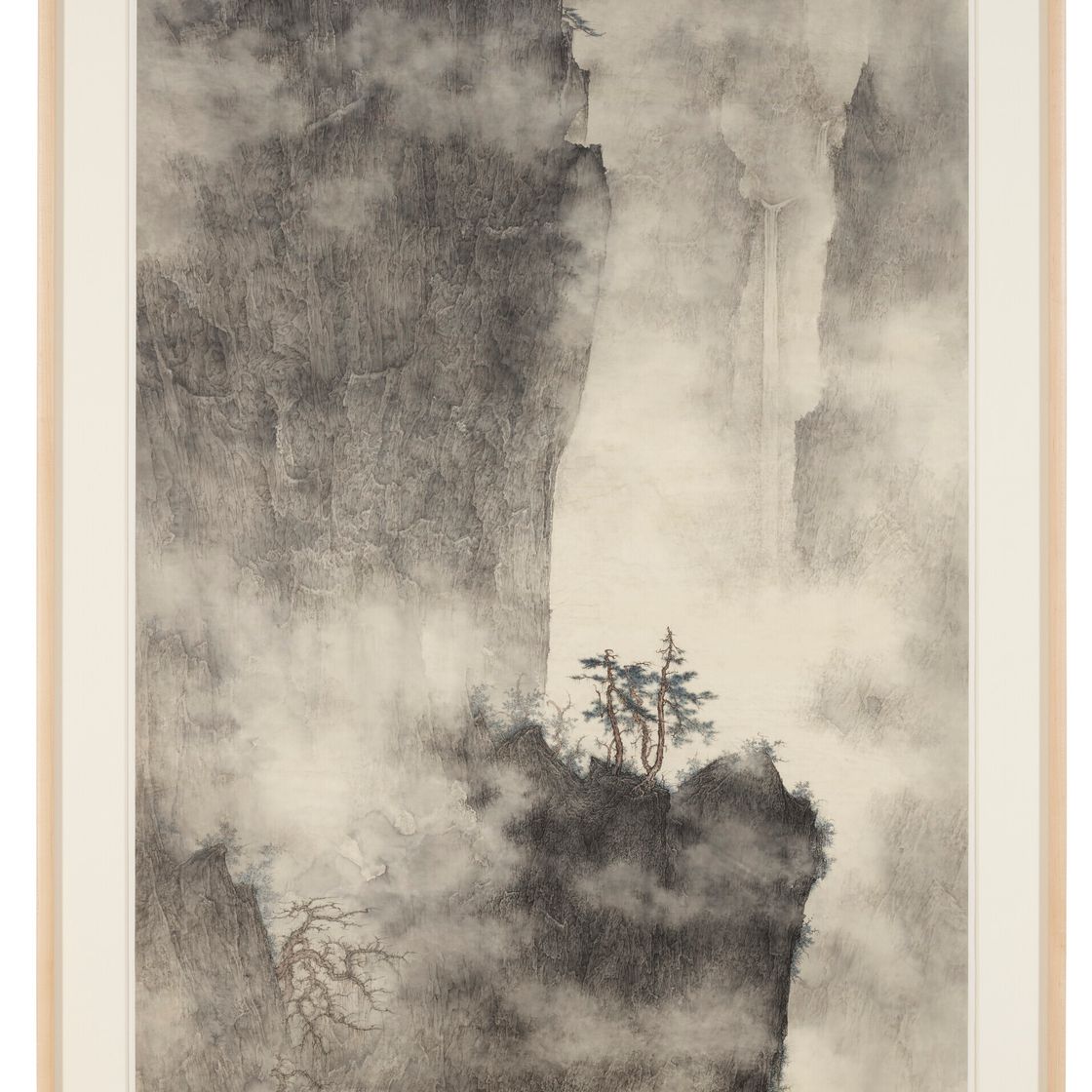 Li Huayi — Пейзаж, изображение 2