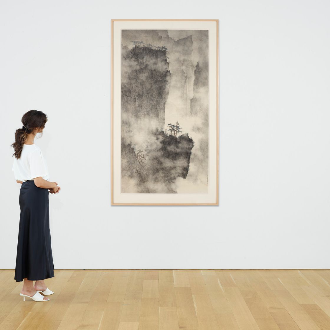 Li Huayi — Пейзаж, изображение 4