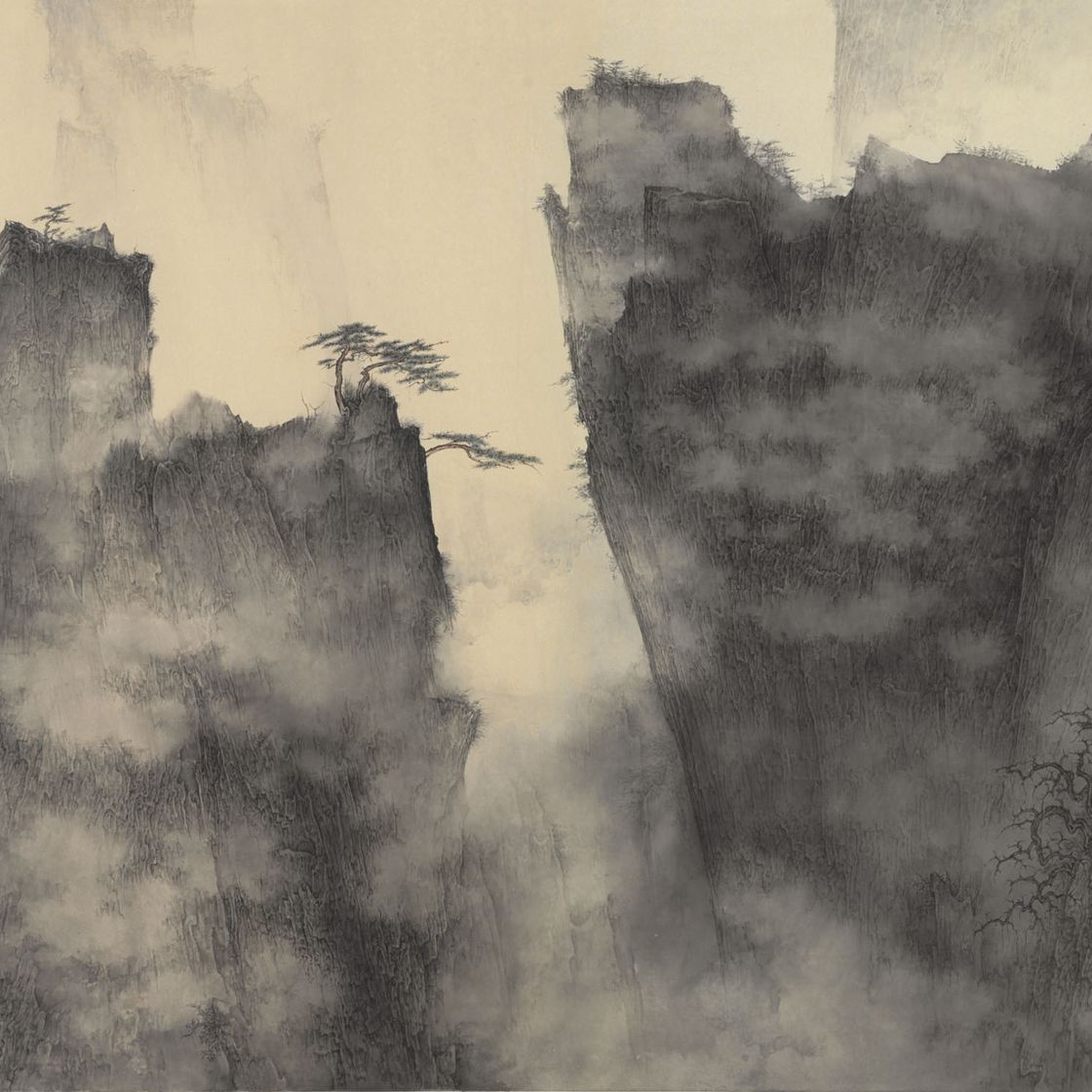 Li Huayi — Северные вершины