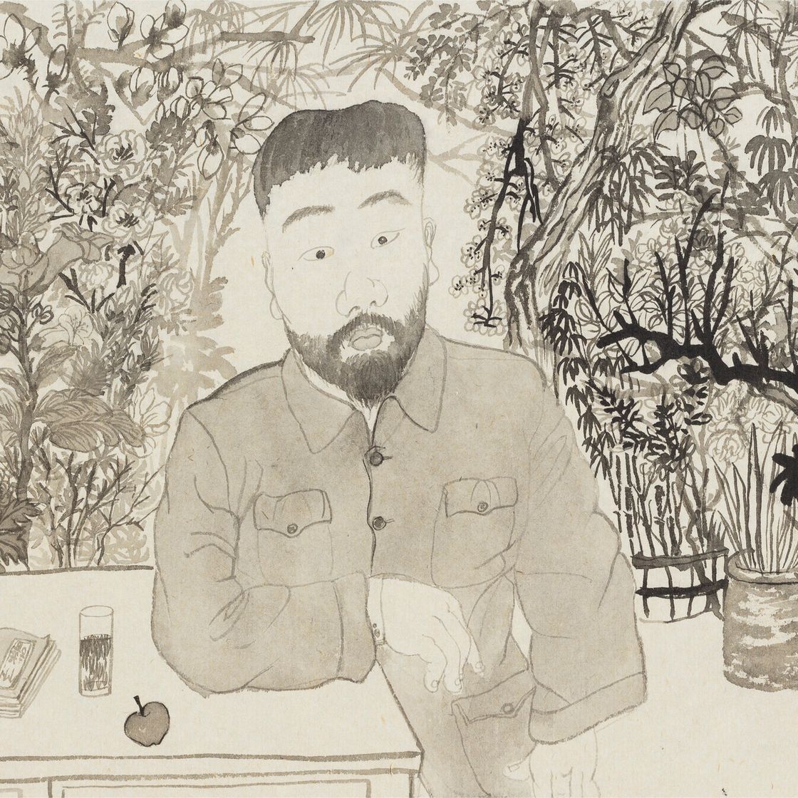 Li Jin — Медитация, изображение 1