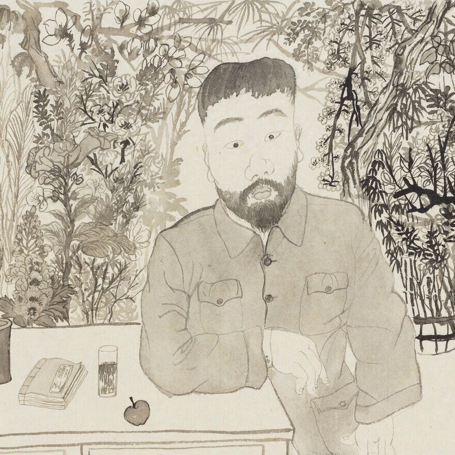 Li Jin — Медитация, изображение 2