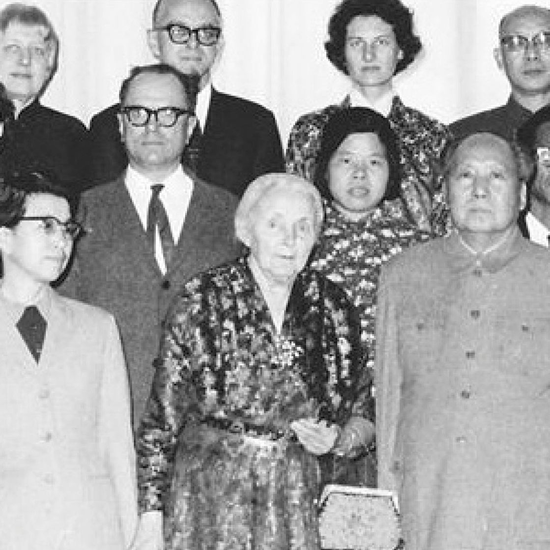 Li Keran — Павильон Ванцзян в Чэнду, изображение 2