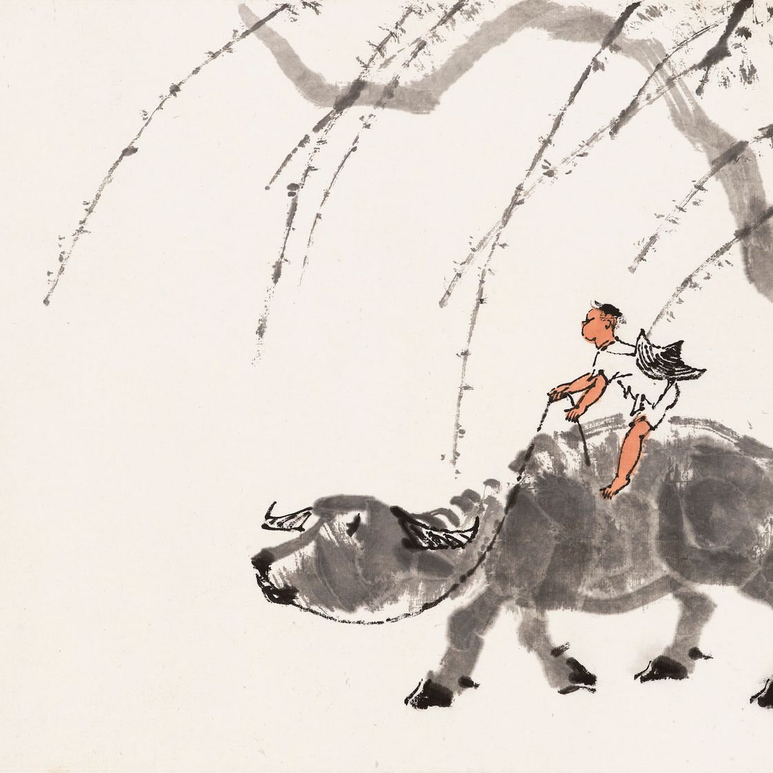 Li Keran — ЛИ КЕРАН (1907-1989)