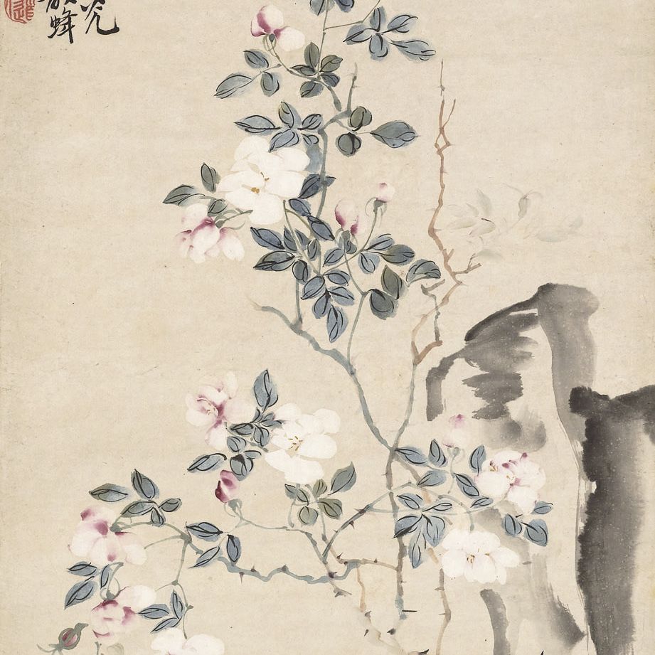 Li Shan — ЛИ ШАНЬ (1686-1763)