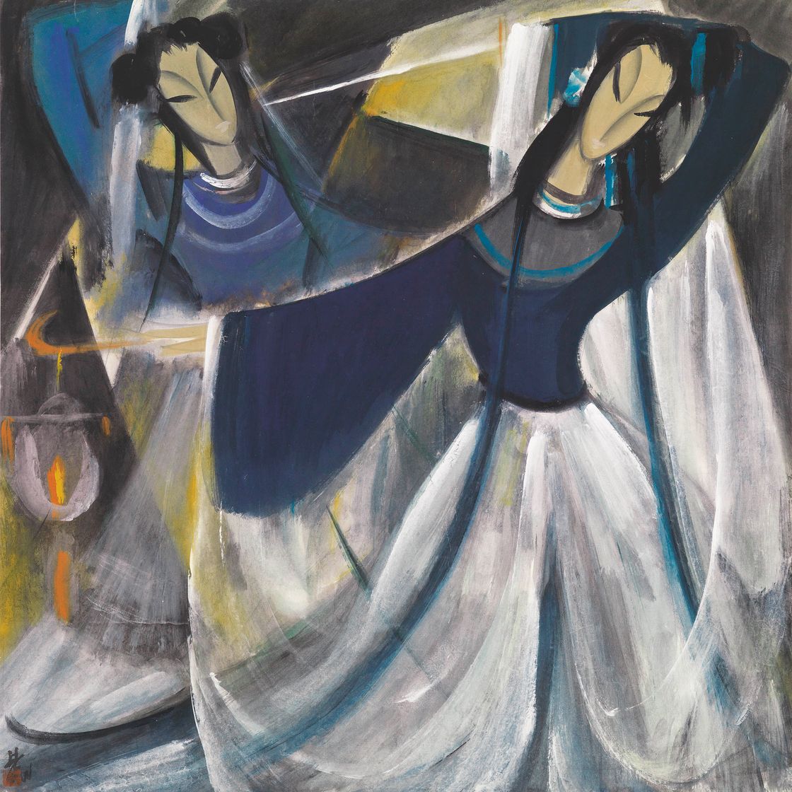 Lin Fengmian — ЛИНЬ ФЭНМЯНЬ