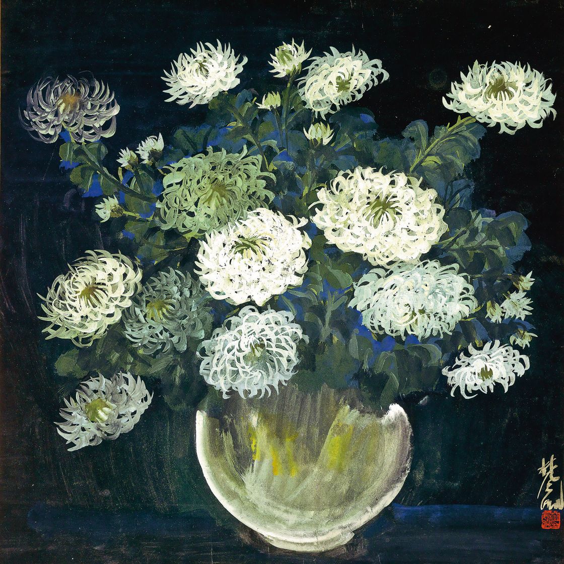 Lin Fengmian — ЛИНЬ ФЭНМЯНЬ