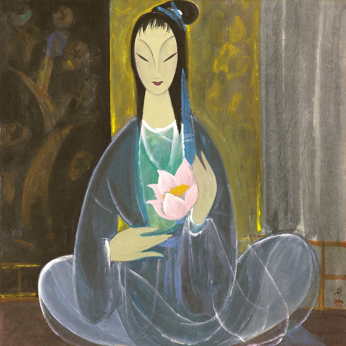 Lin Fengmian — ЛИНЬ ФЭНМЯНЬ