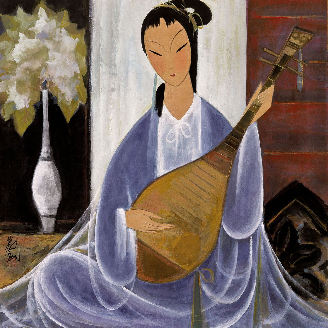Lin Fengmian — ЛИНЬ ФЭНМЯНЬ