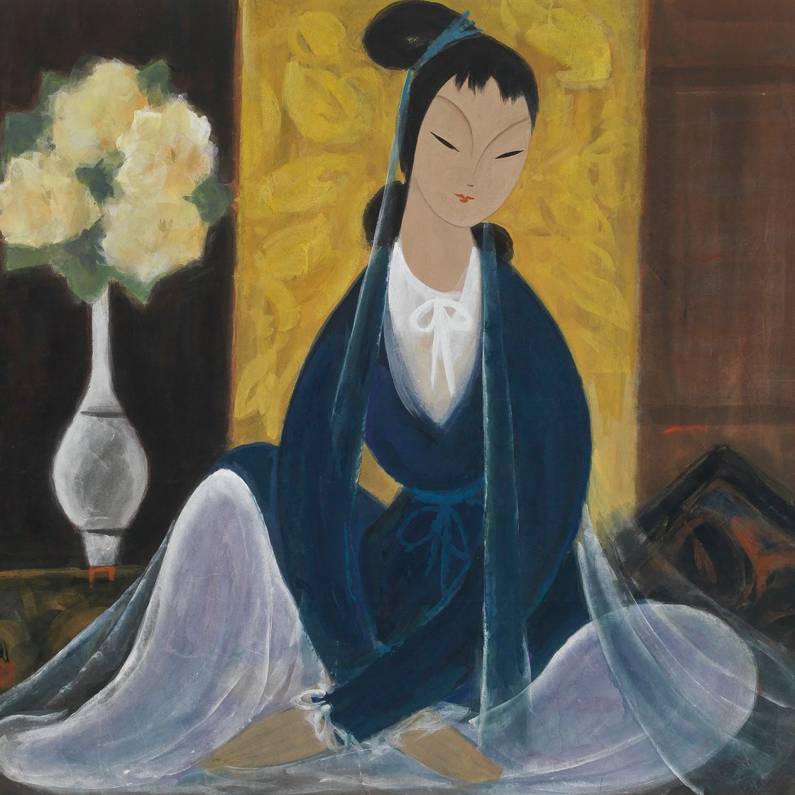 Lin Fengmian — ЛИНЬ ФЭНМЯНЬ