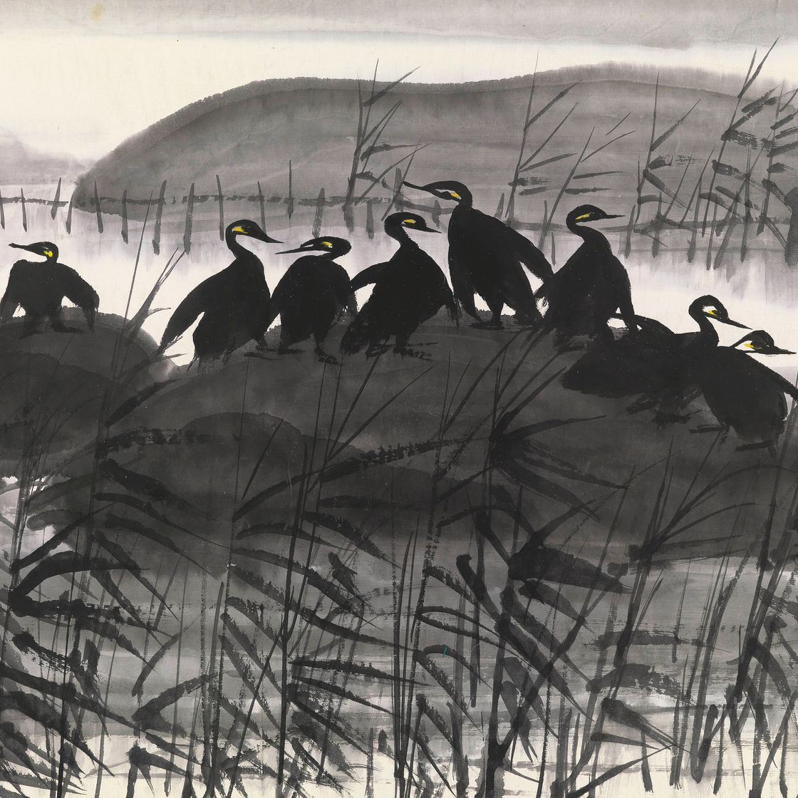 Lin Fengmian — ЛИНЬ ФЭНМЯНЬ