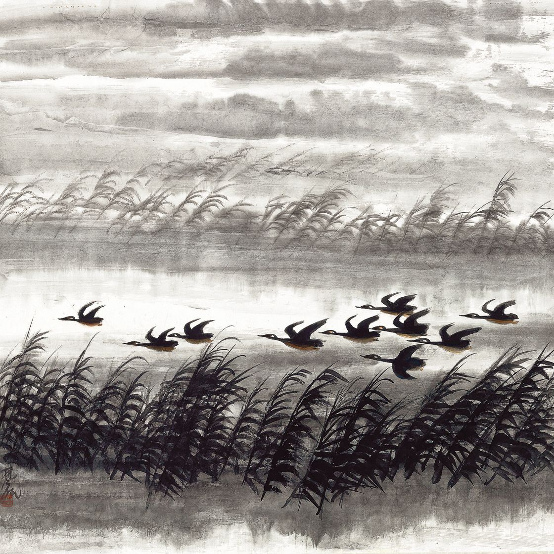 Lin Fengmian — ЛИНЬ ФЭНМЯНЬ