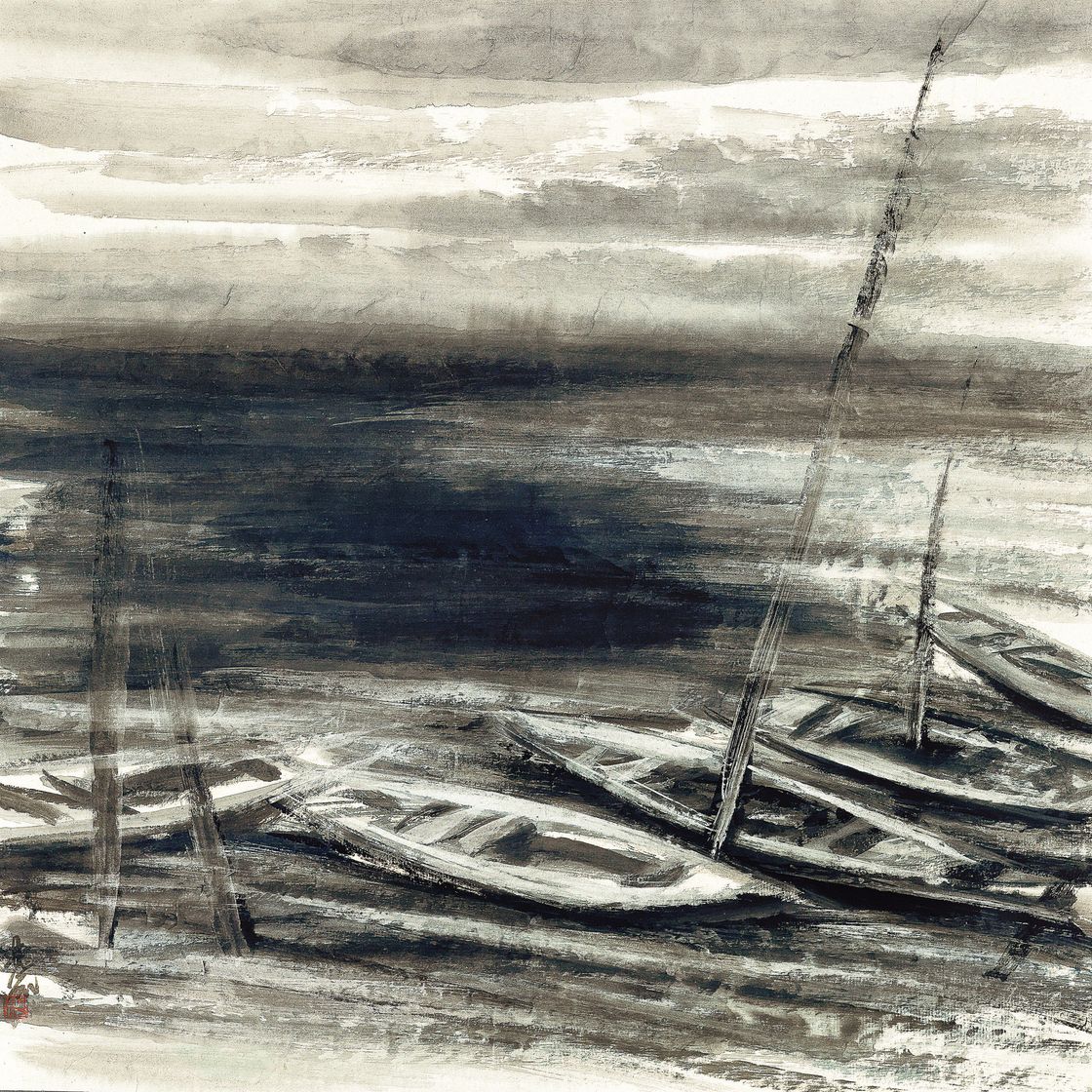 Lin Fengmian — ЛИНЬ ФЭНМЯНЬ