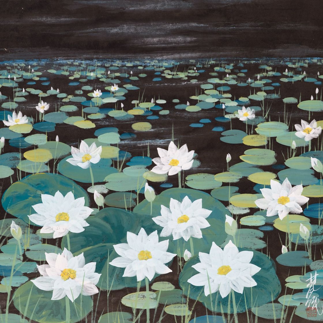 Lin Fengmian — ЛИНЬ ФЭНМЯНЬ (1900-1991)