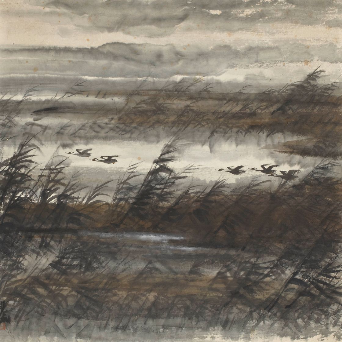 Lin Fengmian — ЛИНЬ ФЭНМЯНЬ