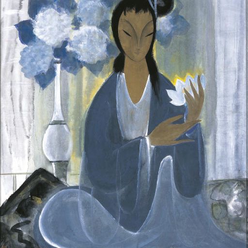 Lin Fengmian — ЛИНЬ ФЭНМЯНЬ (1900-1991)