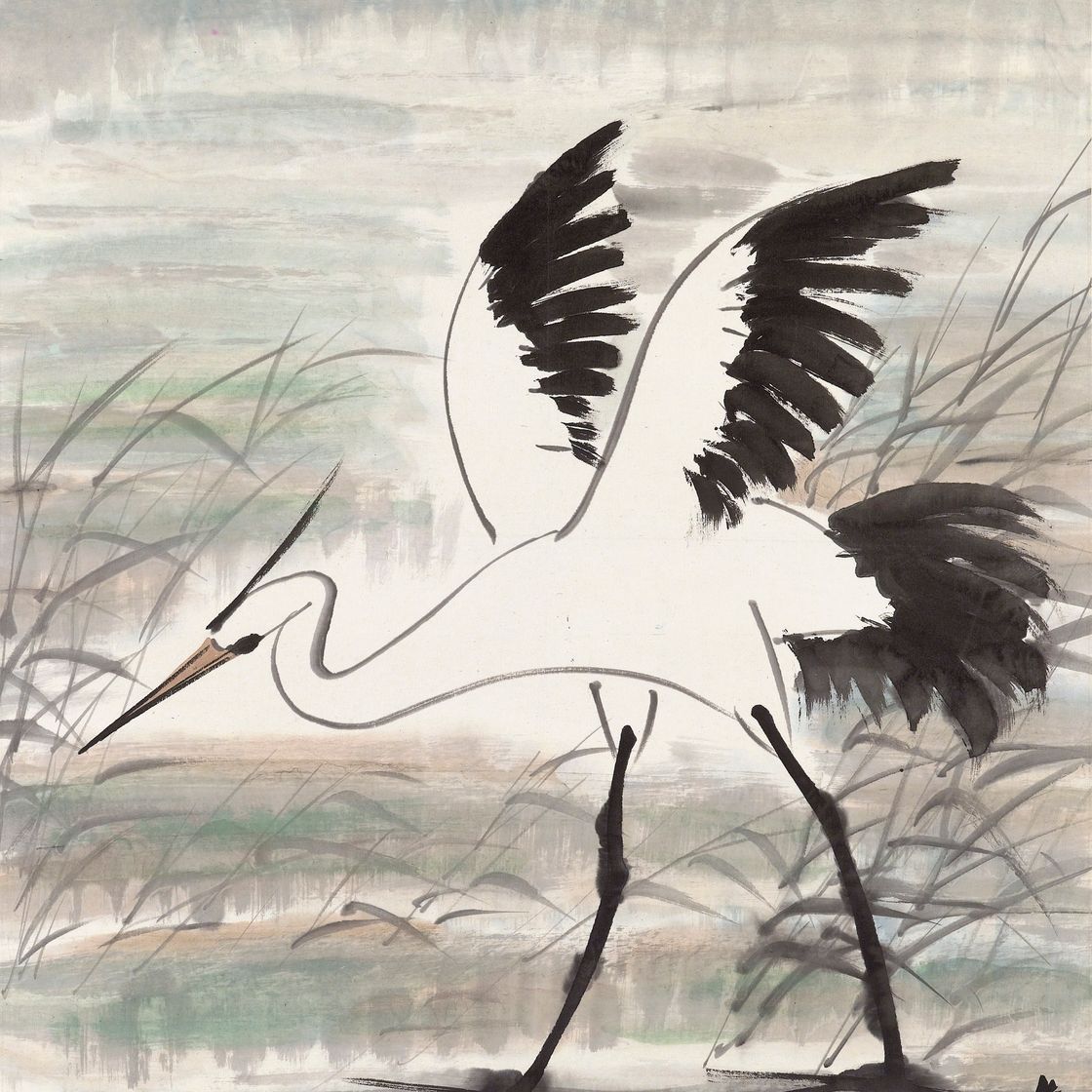 Lin Fengmian — ЛИНЬ ФЭНМЯНЬ (1900-1991)