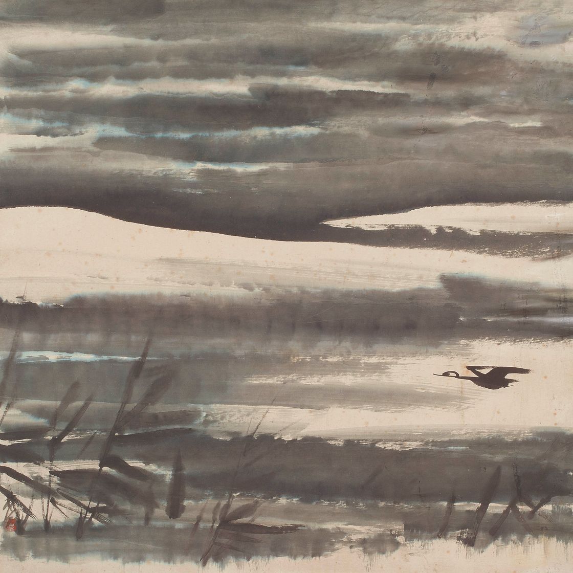 Lin Fengmian — ЛИНЬ ФЭНМЯНЬ