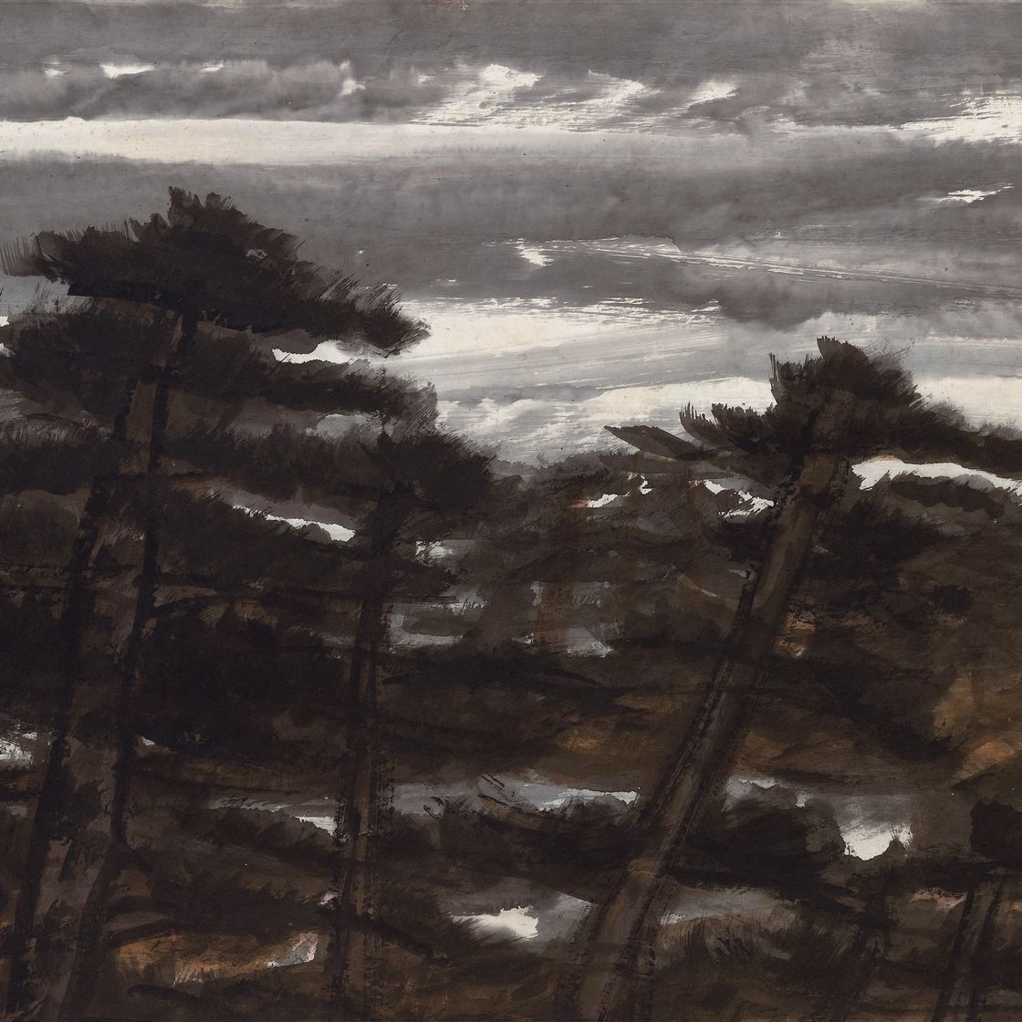 Lin Fengmian — ЛИНЬ ФЭНМЯНЬ (1900-1991)