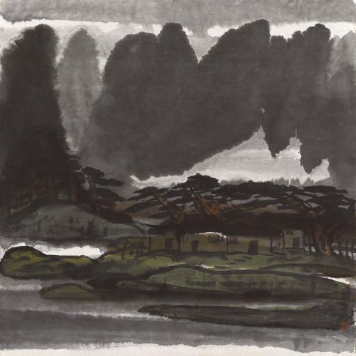 Lin Fengmian — ЛИНЬ ФЭНМЯНЬ (1900-1990)