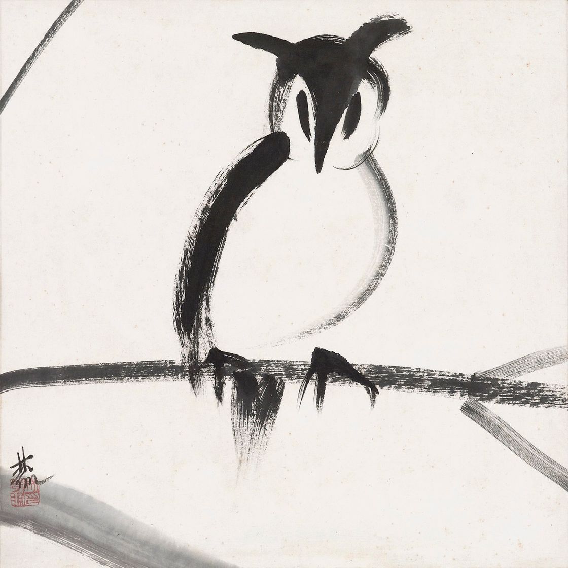 Lin Fengmian — ЛИНЬ ФЭНМЯНЬ (1900-1991)