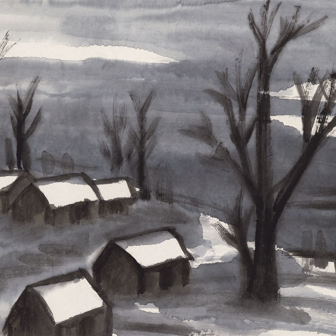 Lin Fengmian — ЛИНЬ ФЭНМЯНЬ (1900-1991)
