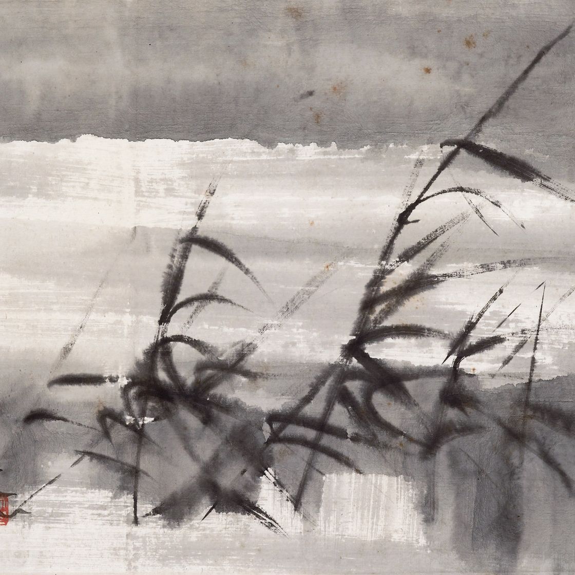 Lin Fengmian — ЛИНЬ ФЭНМЯНЬ (1900-1991)