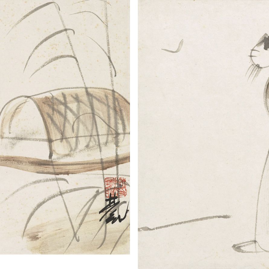 Lin Fengmian — ЛИНЬ ФЭНМЯНЬ (1900-1991)