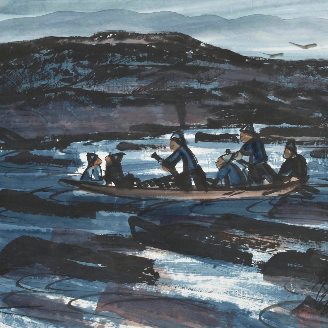 Lin Fengmian — ЛИНЬ ФЭНМЯНЬ (1900-1991)