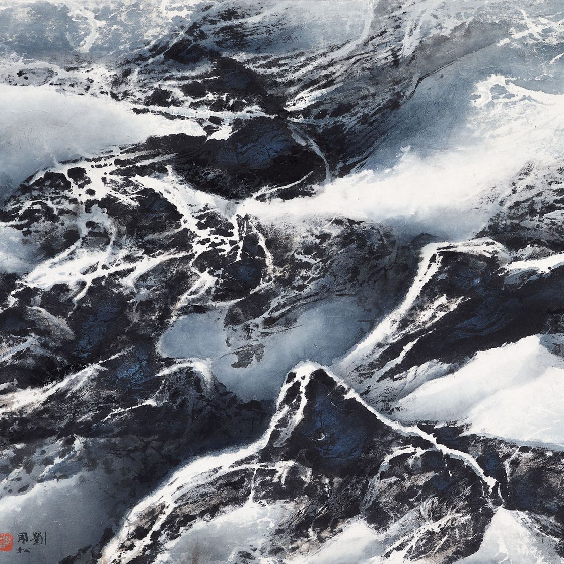 Liu Kuo Sung — Серия тибетских сюит - Меланхолия Гималаев