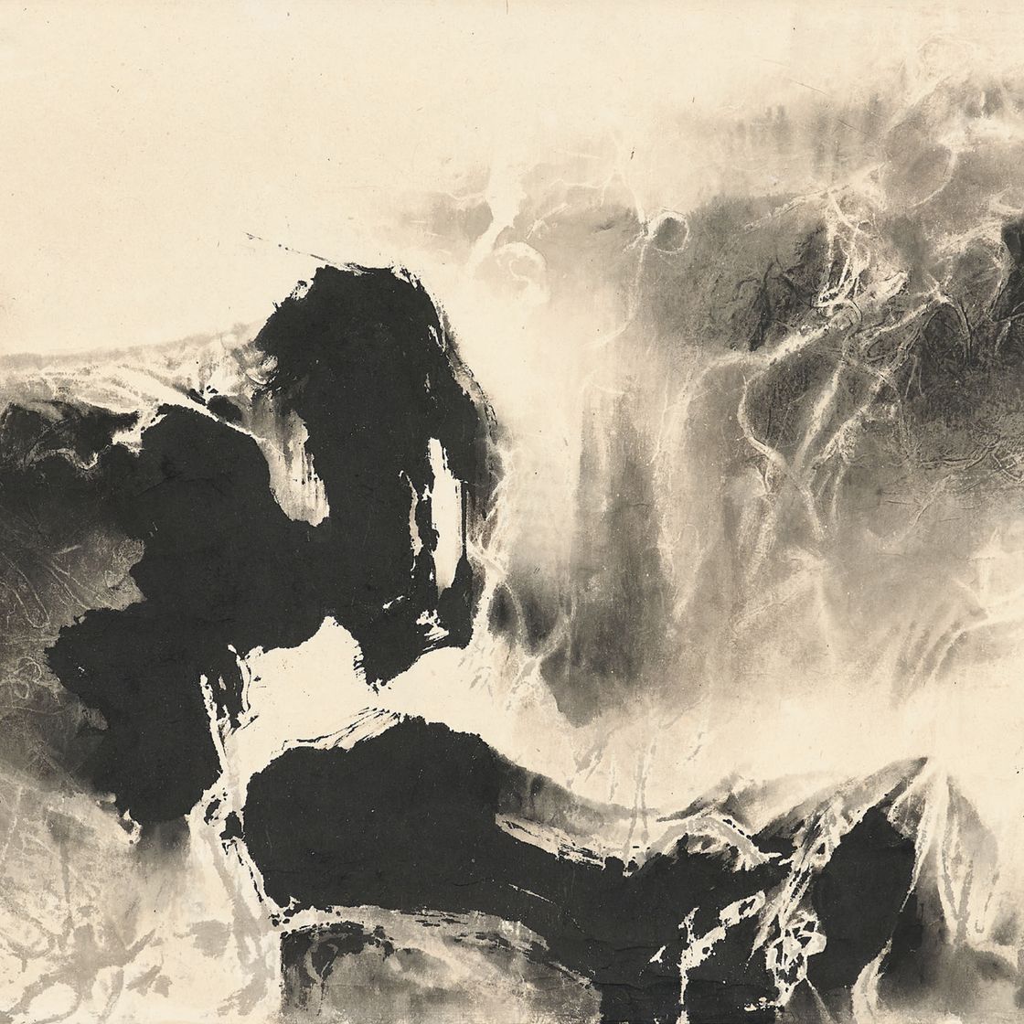 Liu Kuo Sung — Облако и туман