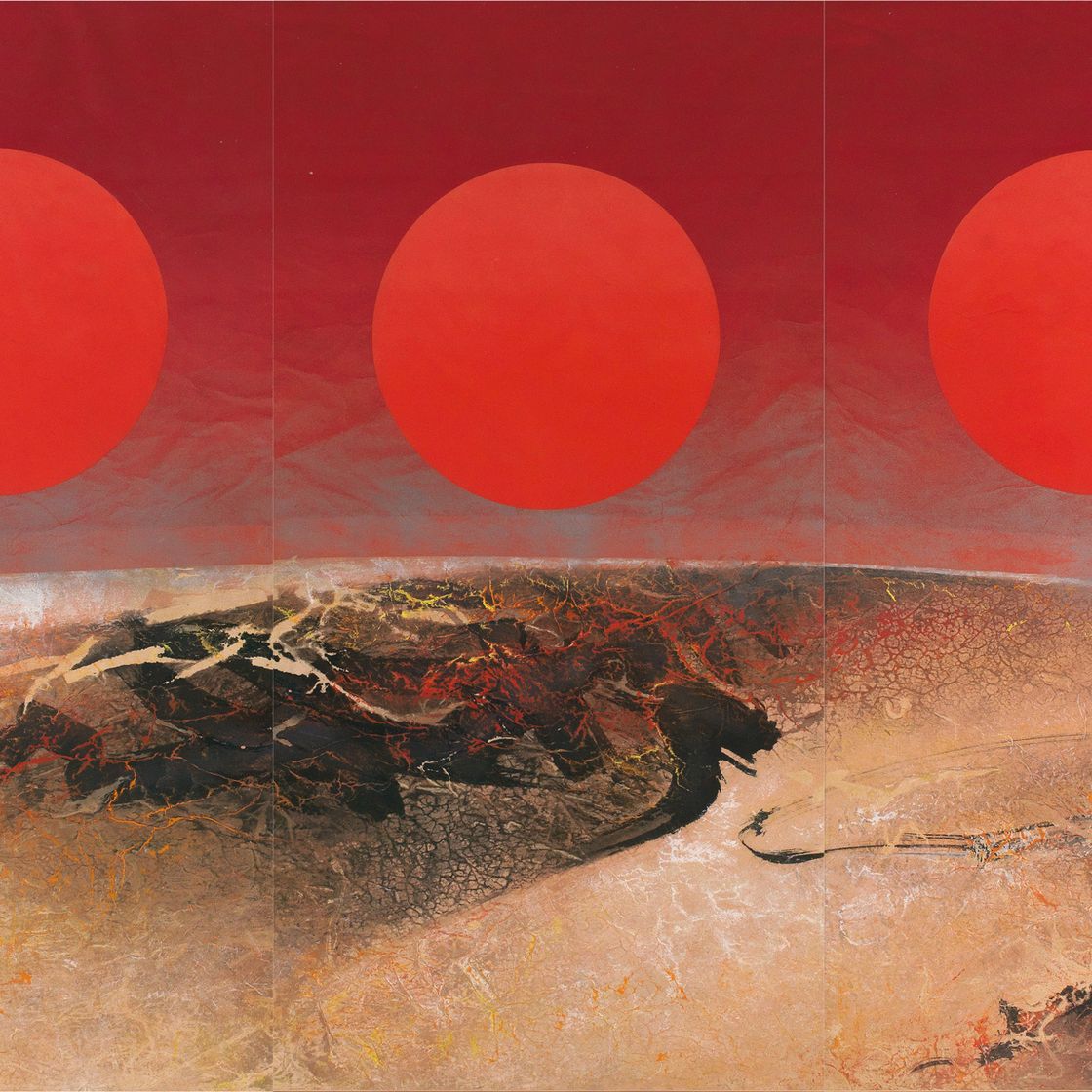 Liu Kuo Sung — Полуночное солнце III