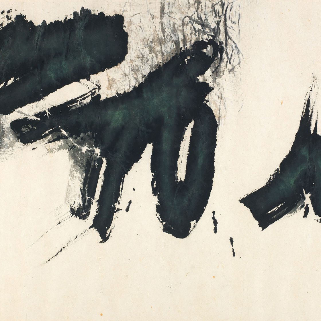 Liu Kuo Sung — Поникшая осень