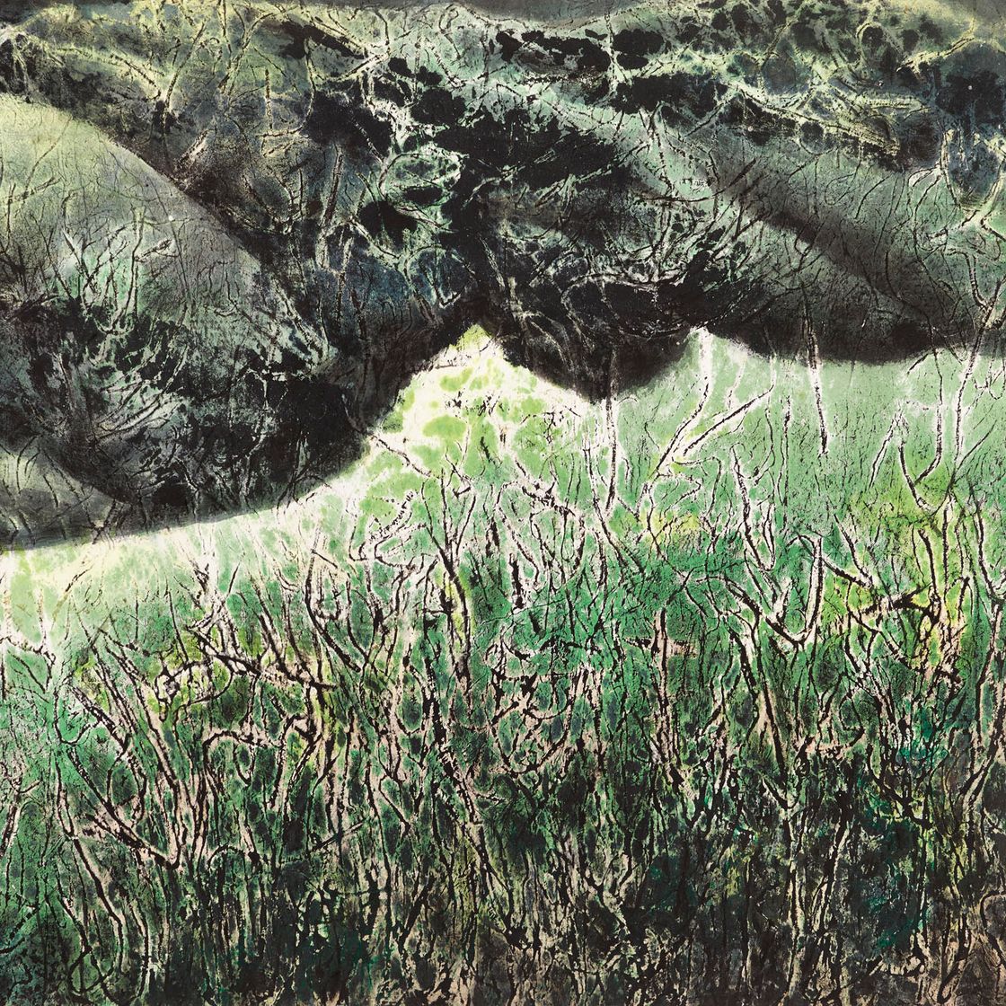 Liu Kuo Sung — Восторг весны