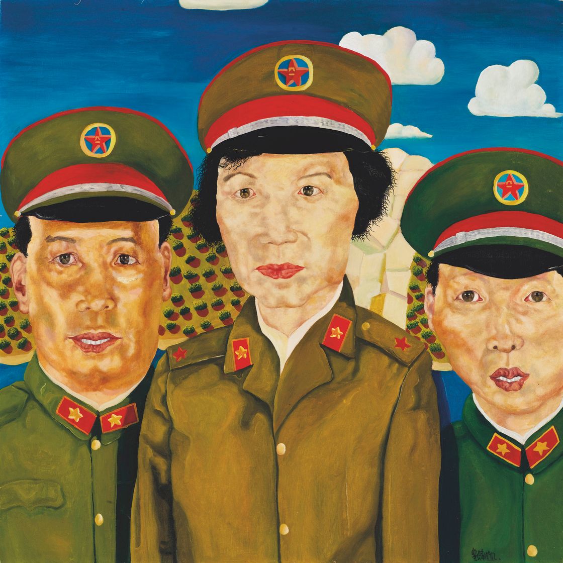 Liu Wei — ЛЮ ВЭЙ