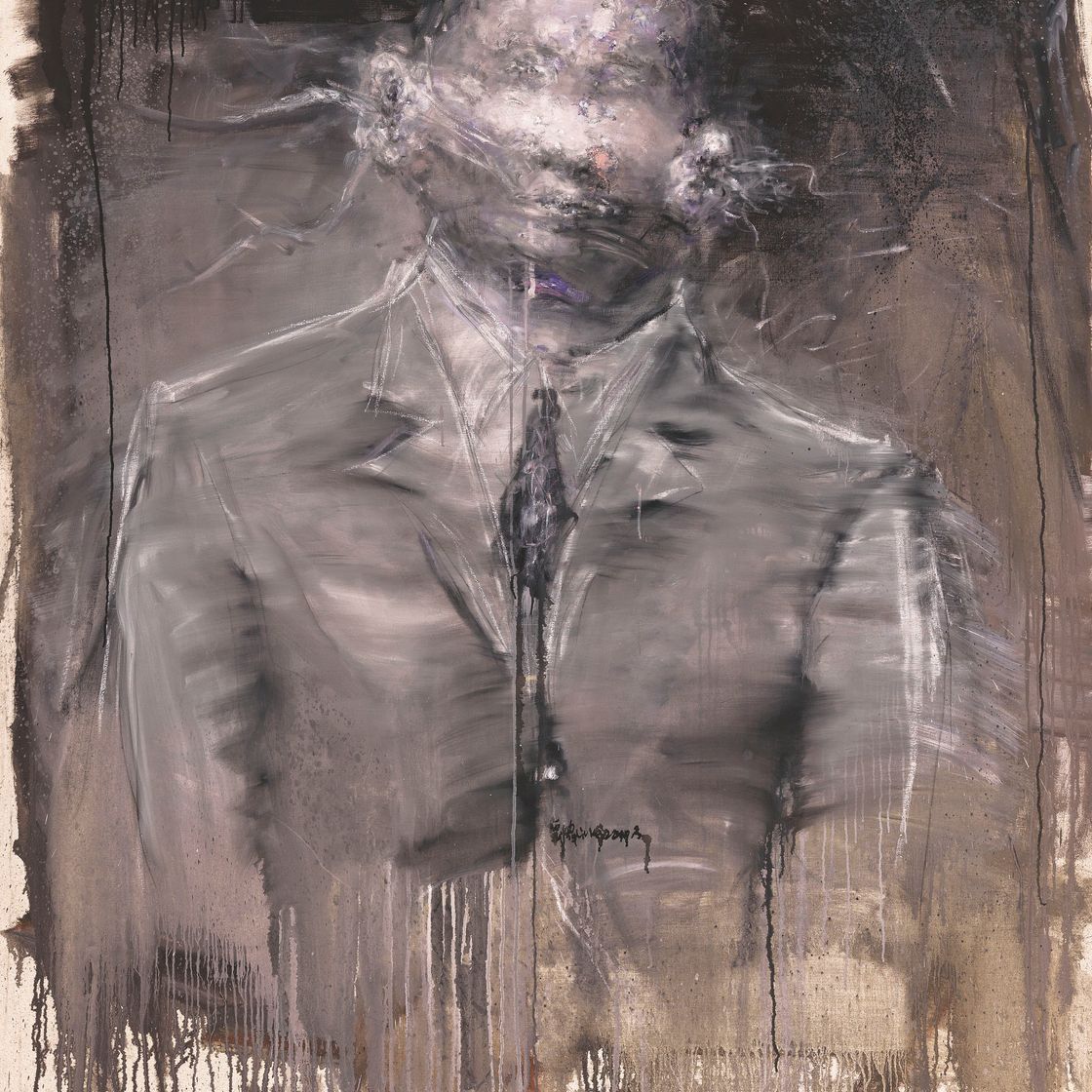 Liu Wei — ЛЮ ВЭЙ