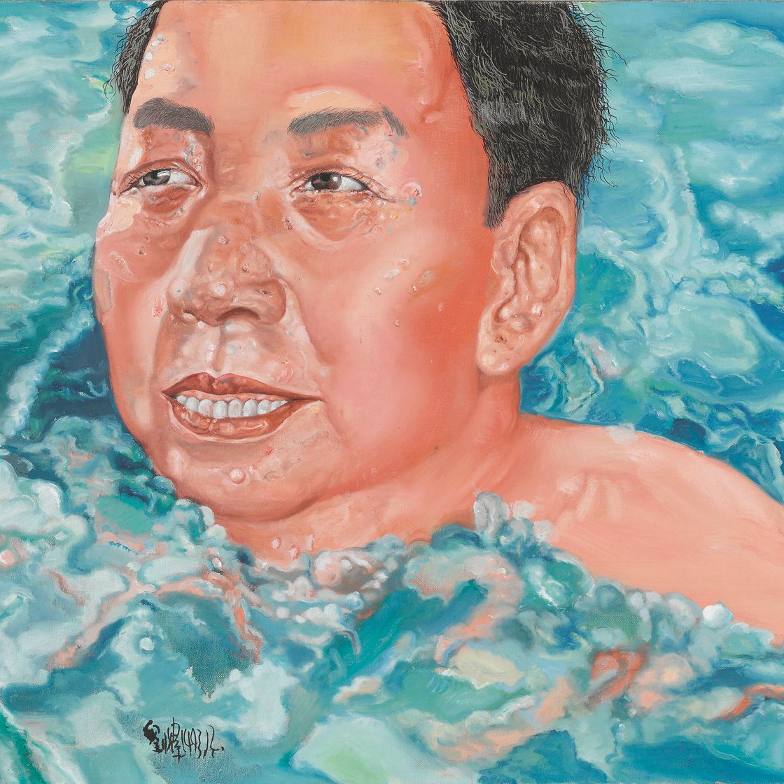 Liu Wei — ЛЮ ВЭЙ