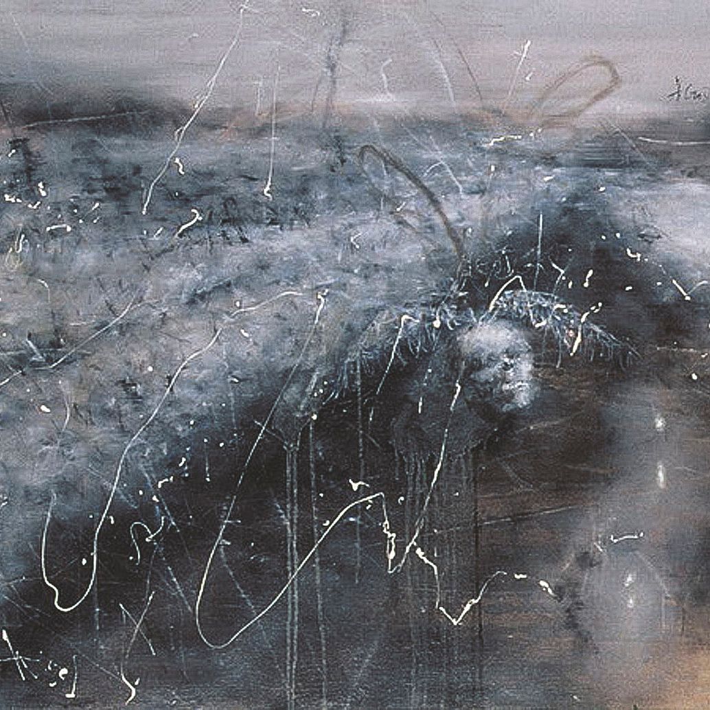Liu Wei — ЛЮ ВЭЙ