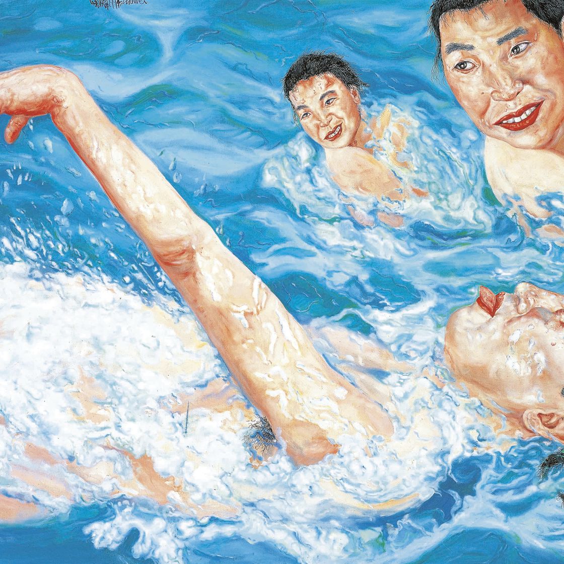 Liu Wei — ЛЮ ВЭЙ