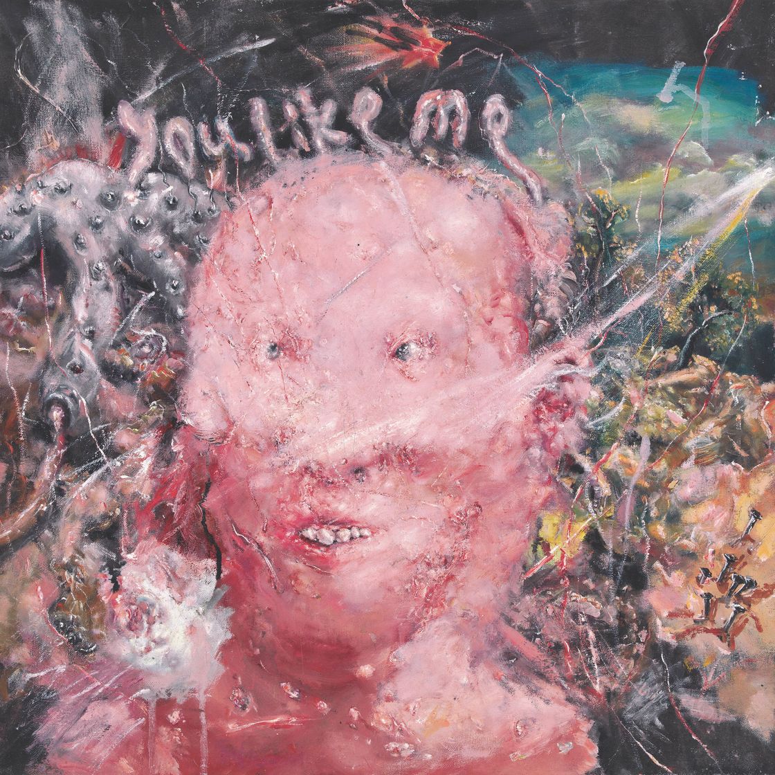 Liu Wei — ЛЮ ВЭЙ
